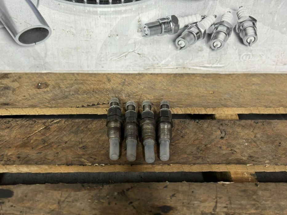 INJETORES MITSUBISHI 2.5 TD