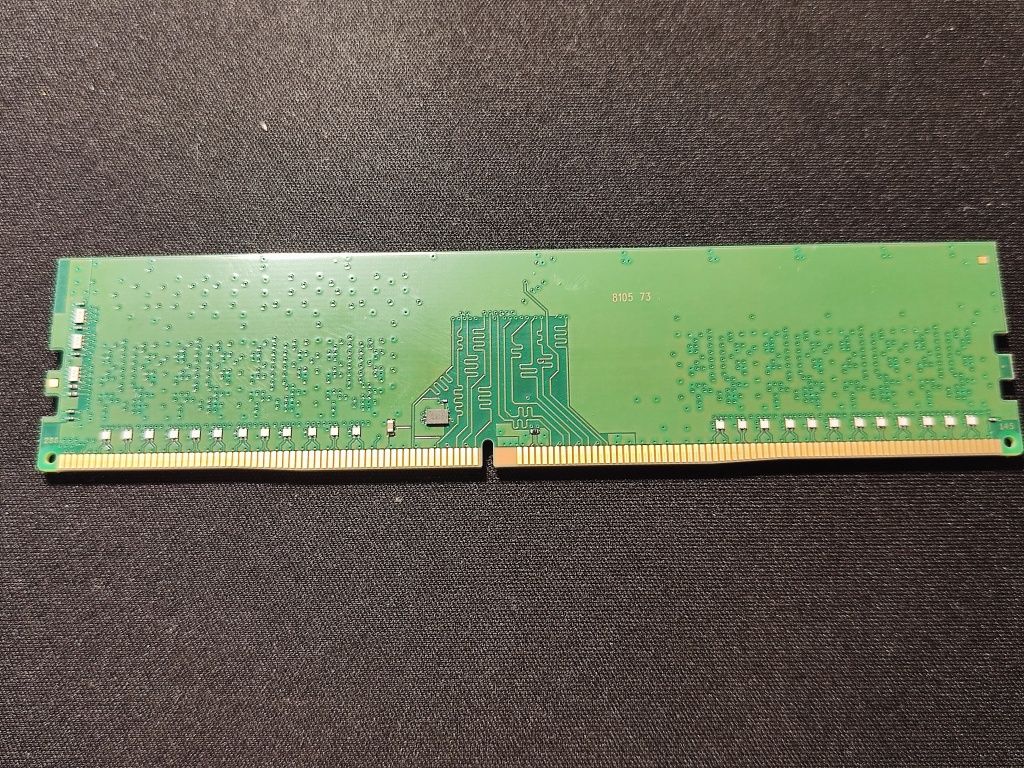 Pamięć Kingston DDR4 RAM 8GB 2666 Mhz