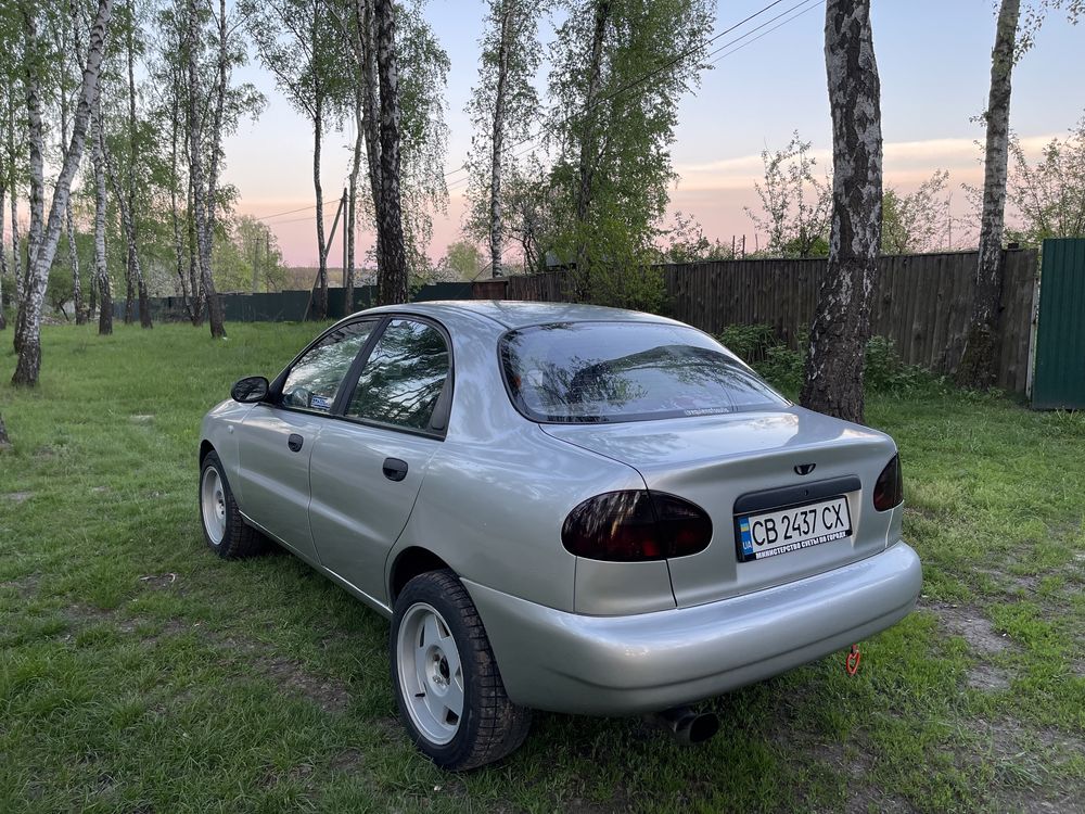 Daewoo Lanos, део ланос в дуже гарному стані!