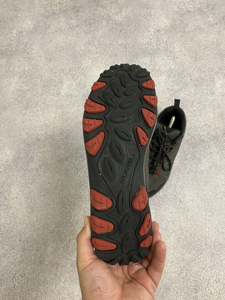 Трекінгові кросівки Merrell оригінал Lowa