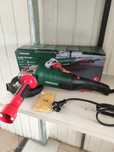 Кутова шліфувальна машина PARKSIDE PWS 125 I8