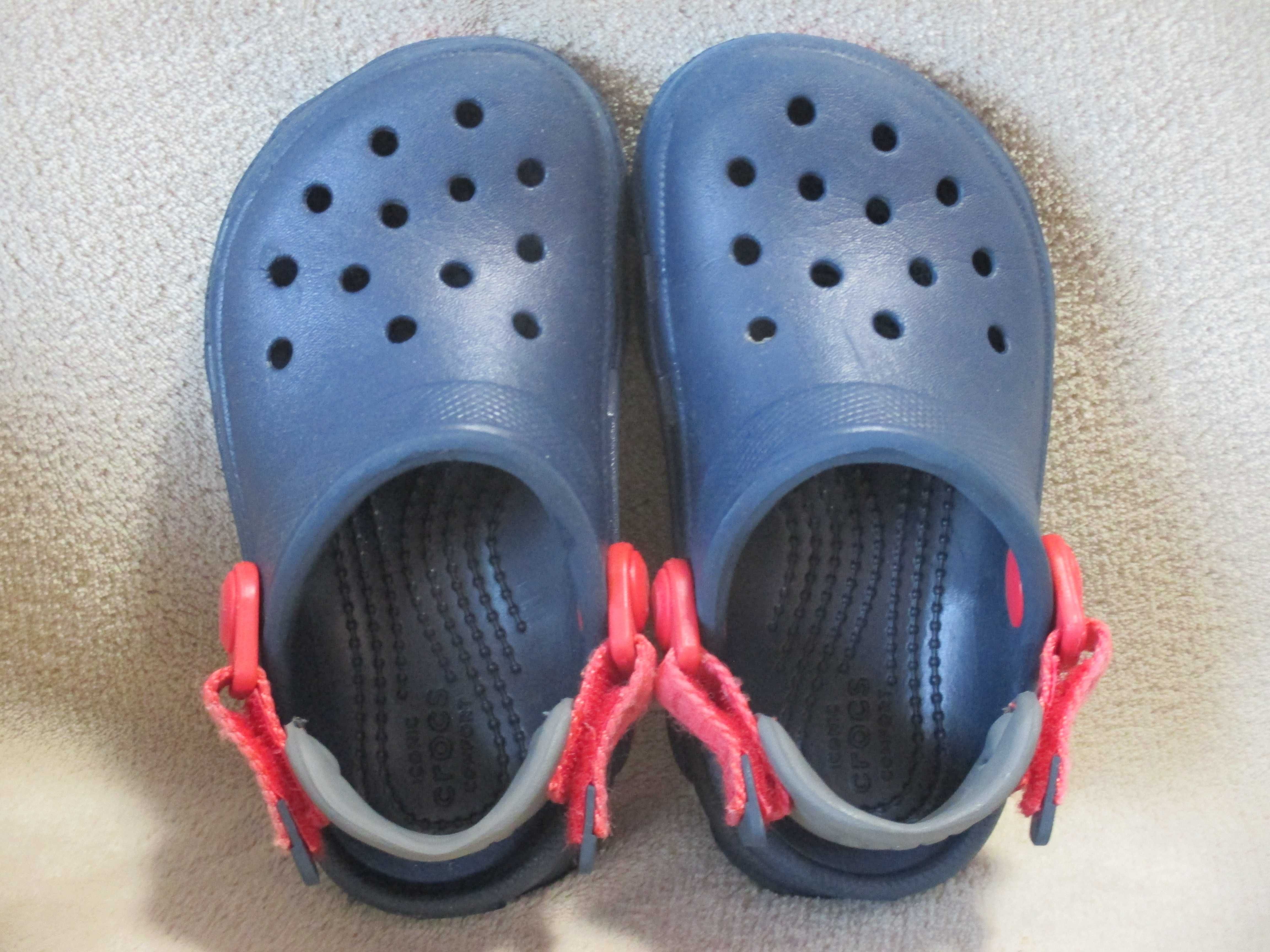 Кроксы ( Crocs ) р 25-26 (C8 )