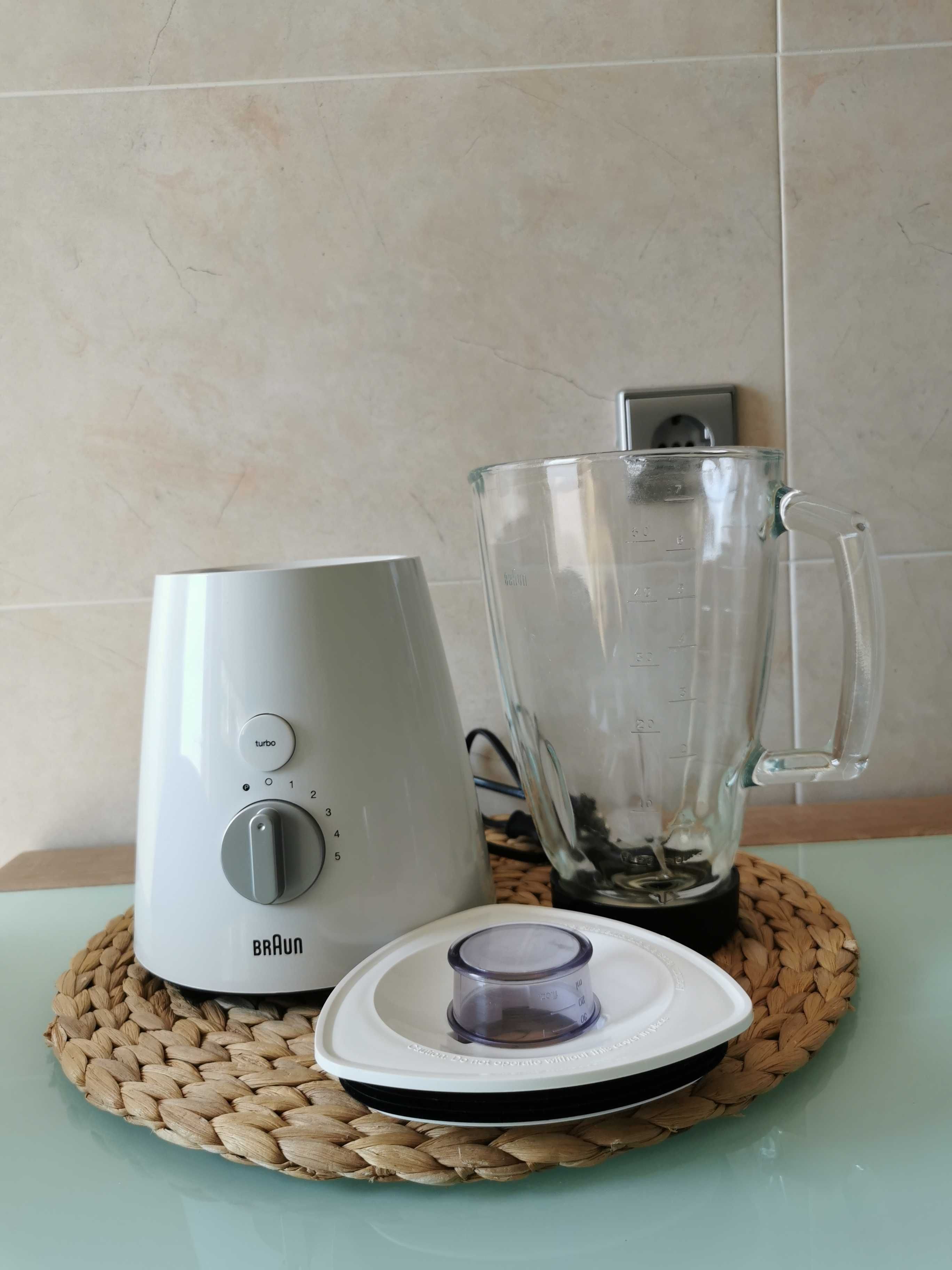 Braun Liquidificadora 800 W - 1.75 L - Branco