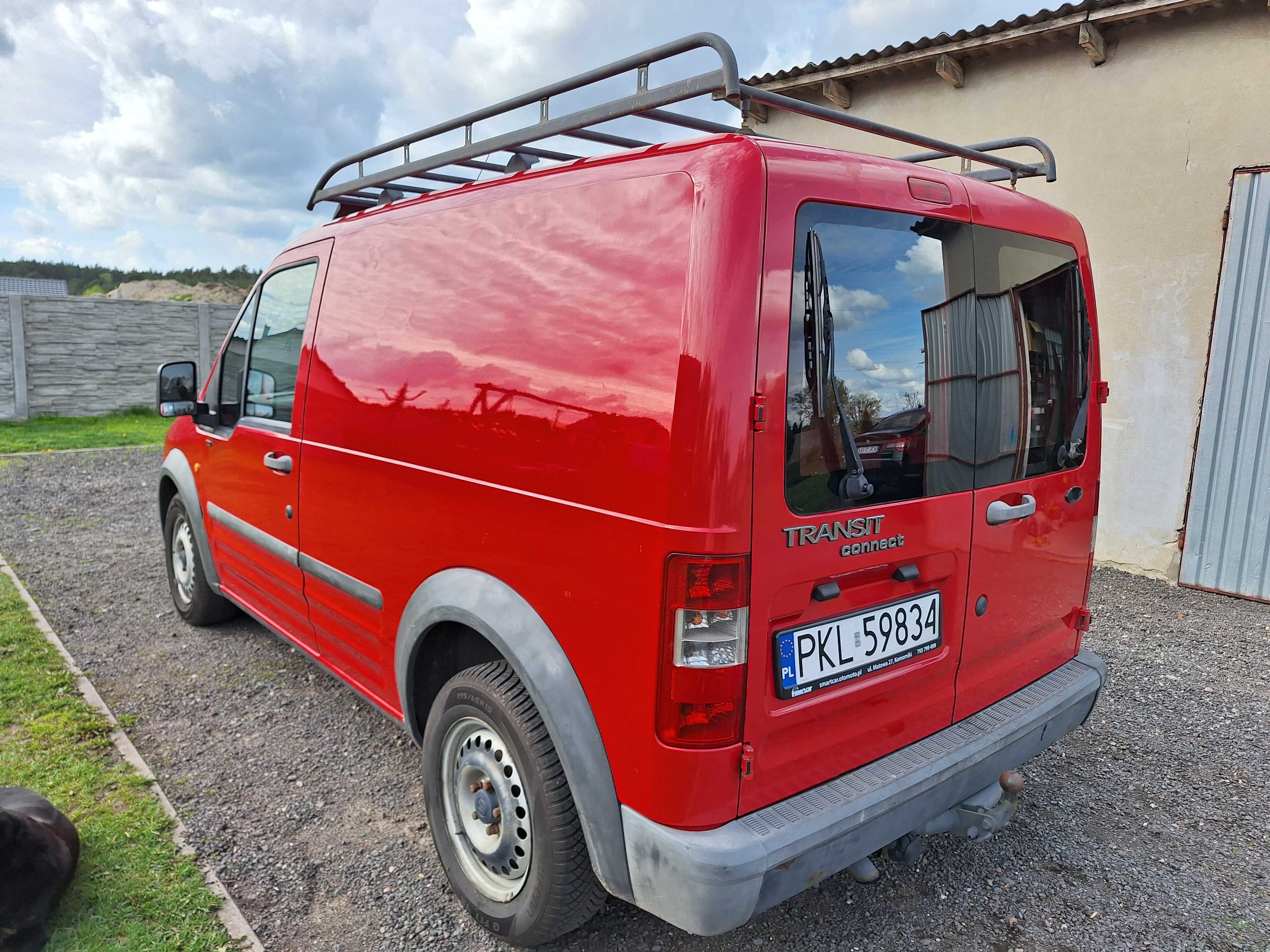 Ford Transit Connect