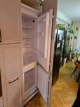 Lodówka do zabudowy Ikea TINAD 7036