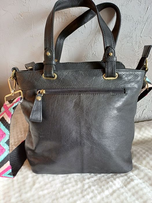 Сумка Red point натуральная кожа