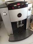 Maquina café jura