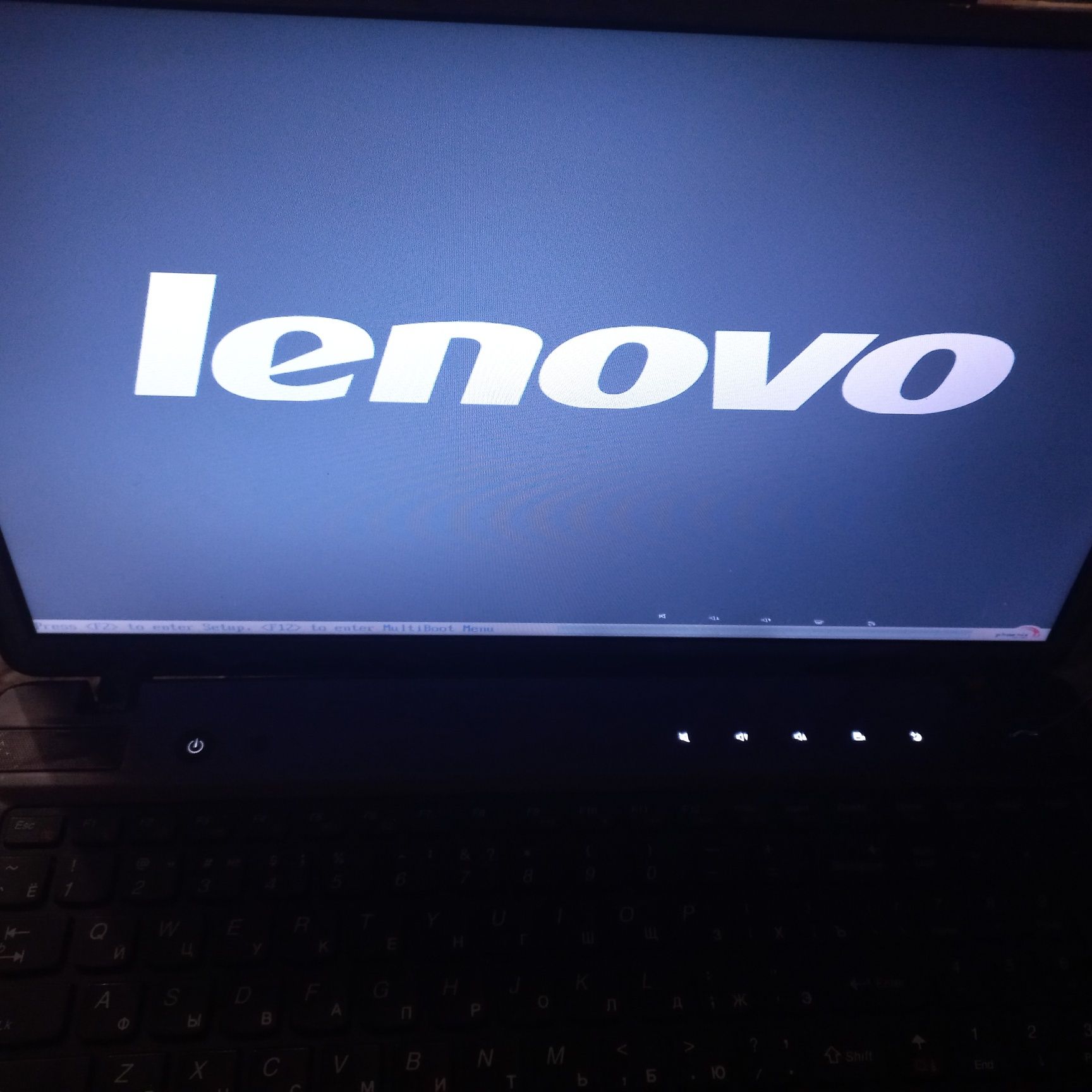 Экран, Матриця, Екран на ноутбук Леново, Lenovo оригінал, б-у, стан ві