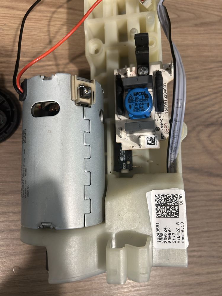 Przekładnia napęd Delonghi ecam
