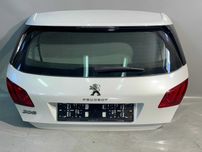 klapa bagażnik tył peugeot 308 T9 HB kolor KWED europa