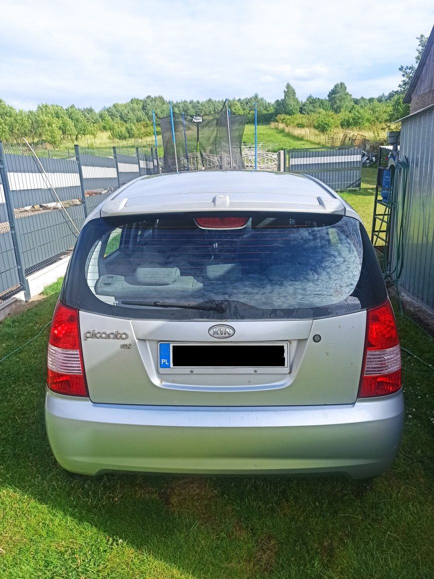 Kia Picanto 1.1 2004r.