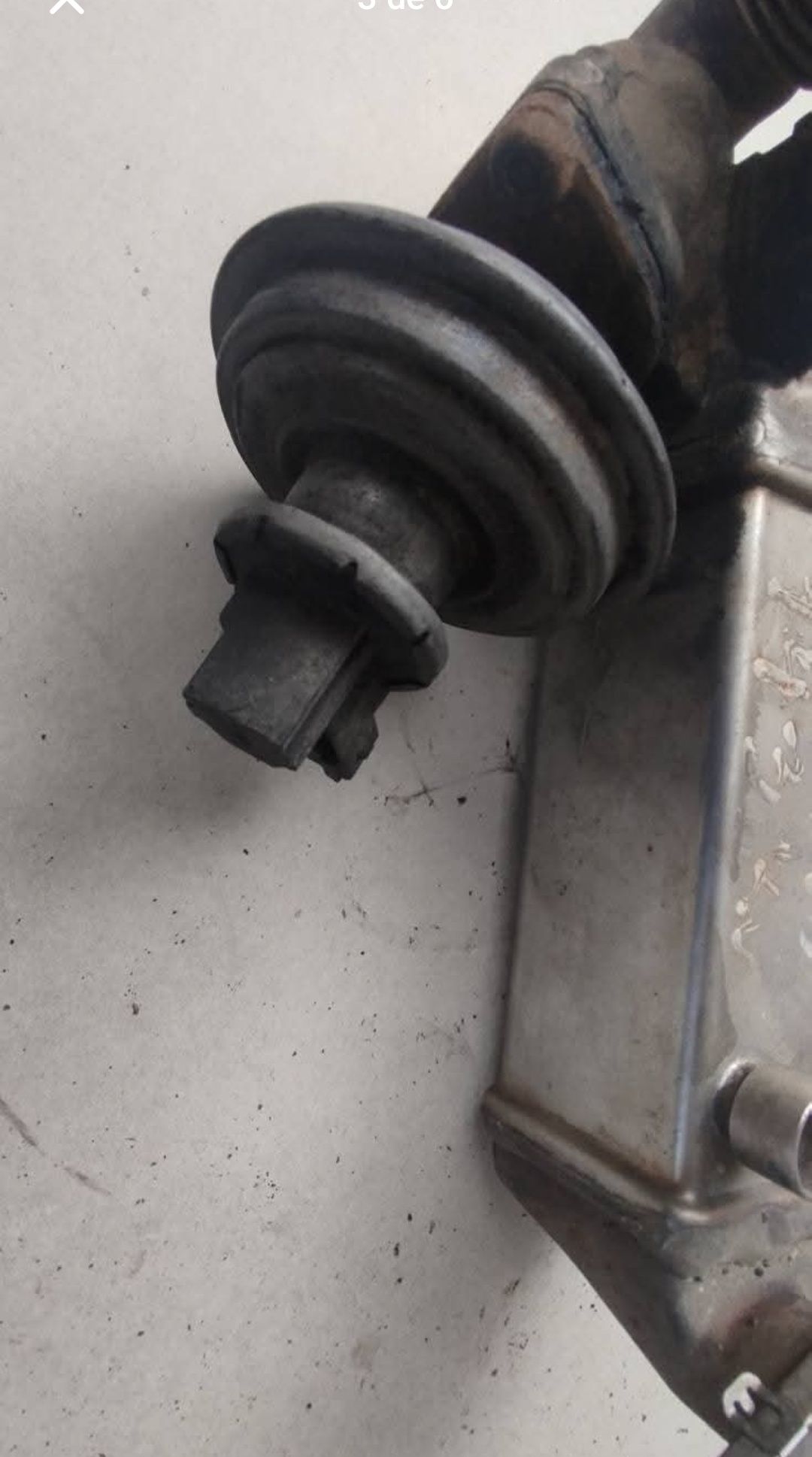 Radiador Válvula Egr BMW/MINI 2.0 D 143 Cv