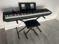 Piano YAMAHA P45 em bom estado