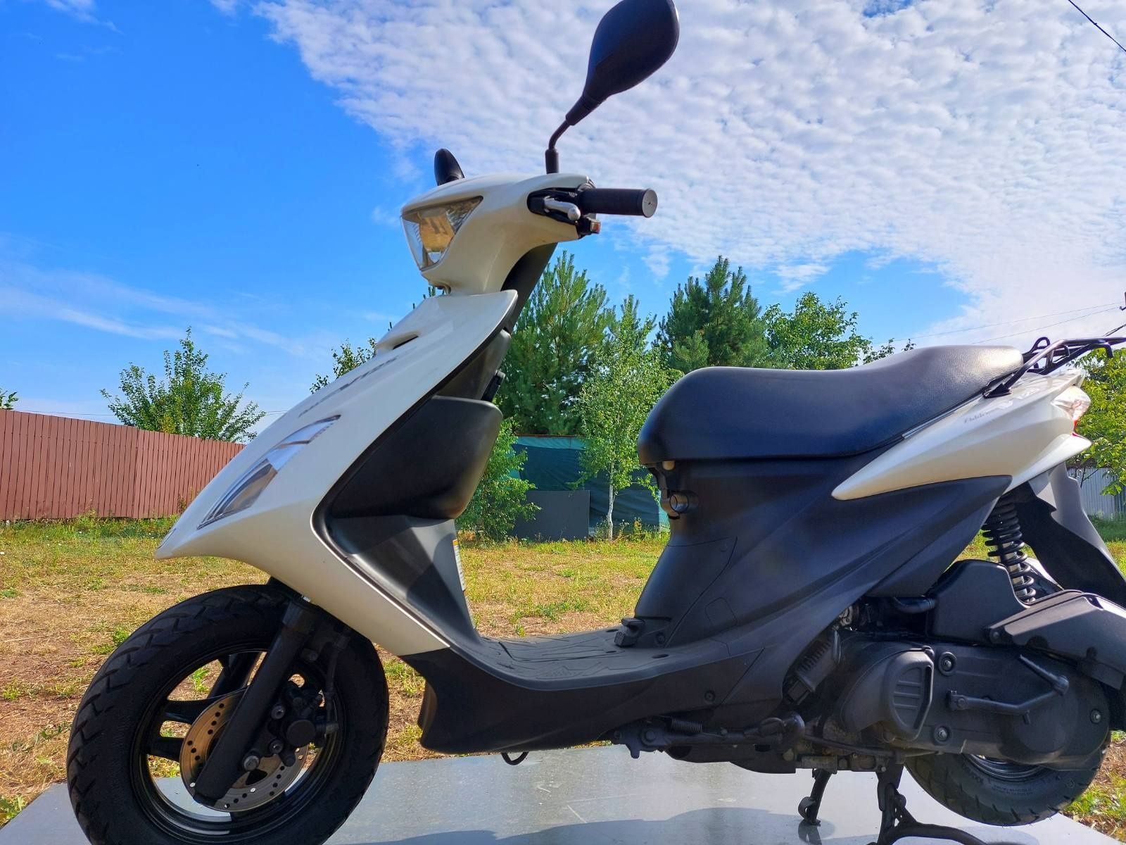 Японський скутер Сузукі 125 s-НОВА ПОСТАВКА-Suzuki Address 125s S сток