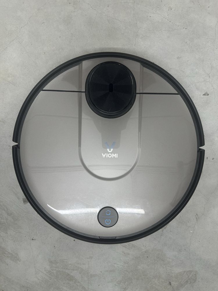 Робот-пилесос Viomi Robot Vacuum Cleaner V2 PRO V-RVCLM21B