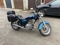 SUZUKI GZ 125 MARAUDER rok produkcji 1999.