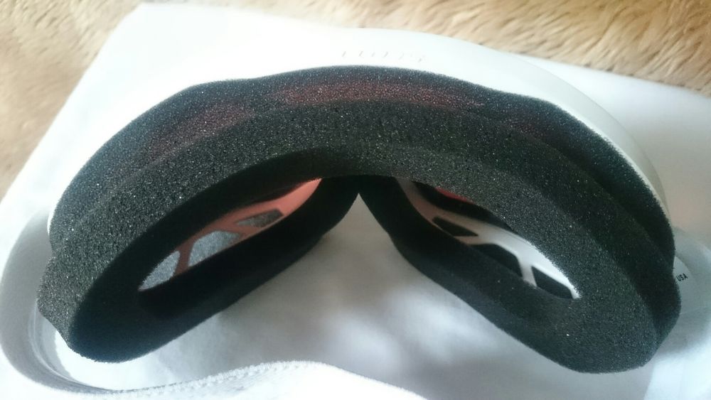 Маска очки лыжная горнолыжная детская SCOTT BUZZ