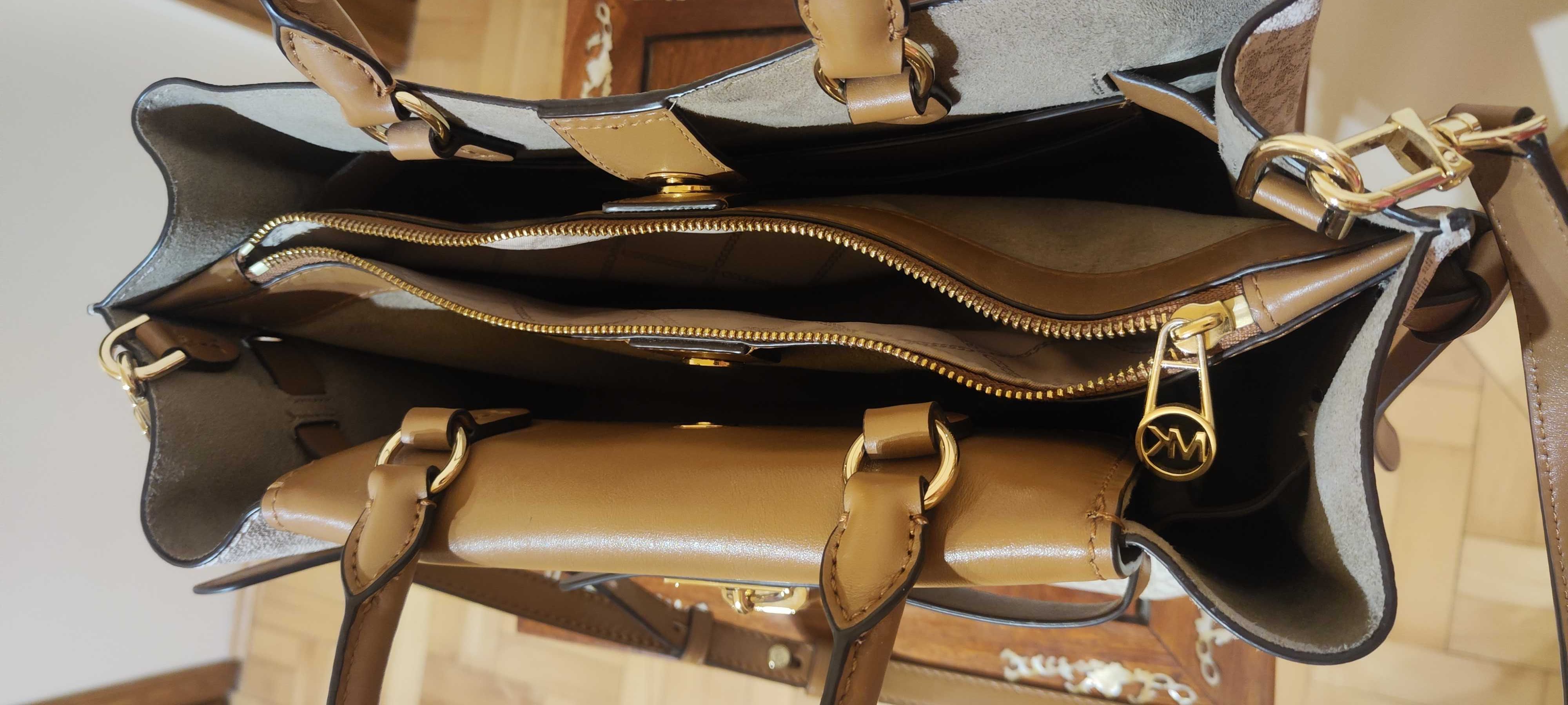 Torebka Michael Kors Hamilton Legacy