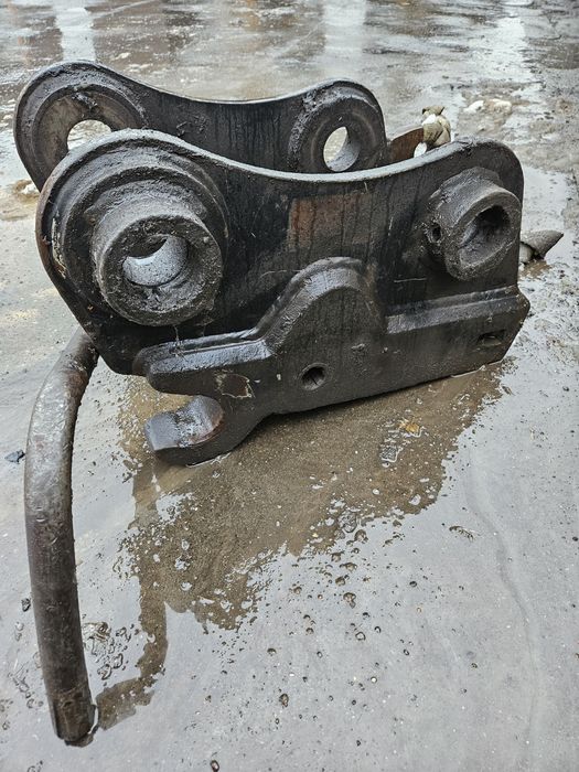 Szybkozłącze mechaniczne Lehnhoff MS 10 Jcb, Cat,Liebherr