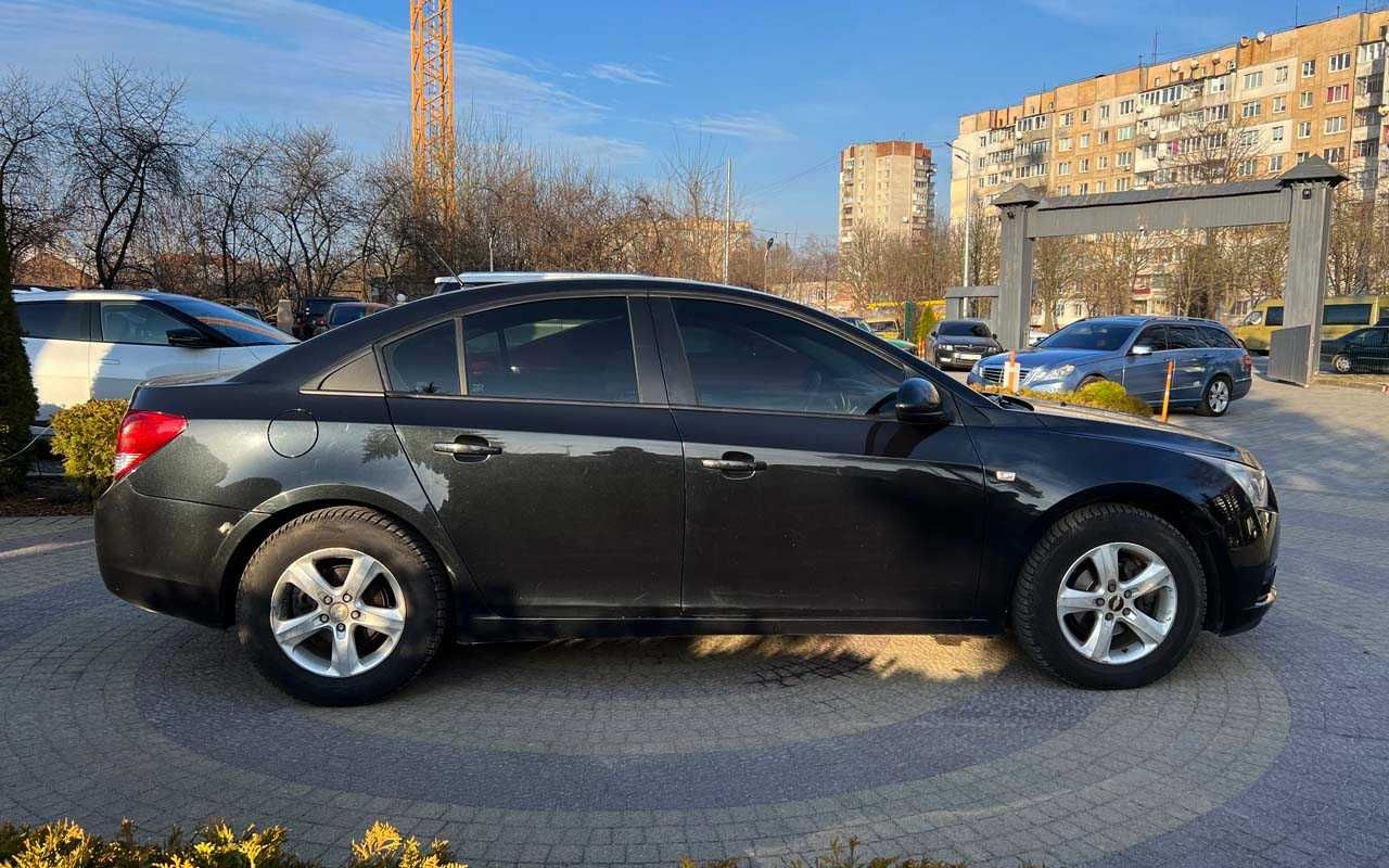 Chevrolet Cruze 2010