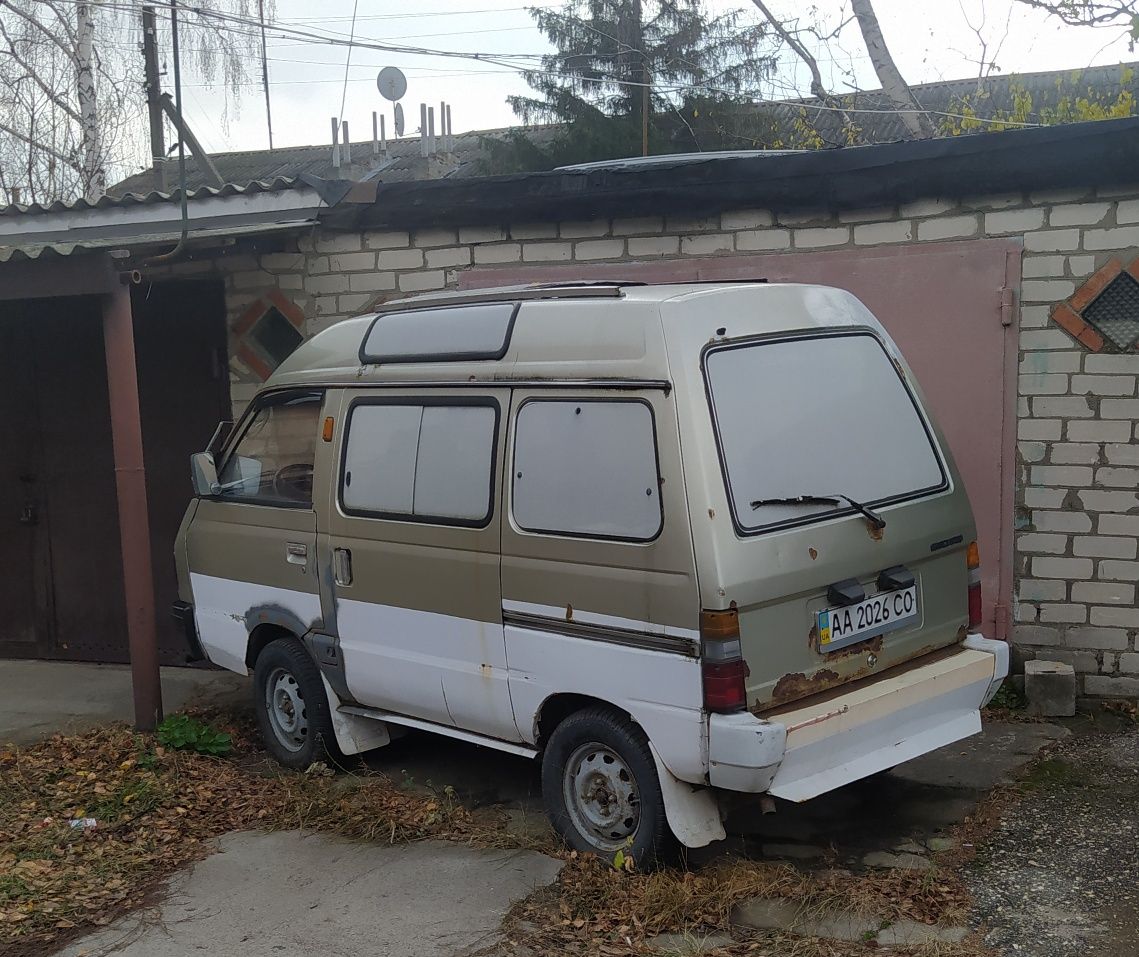Продам Субару либеро