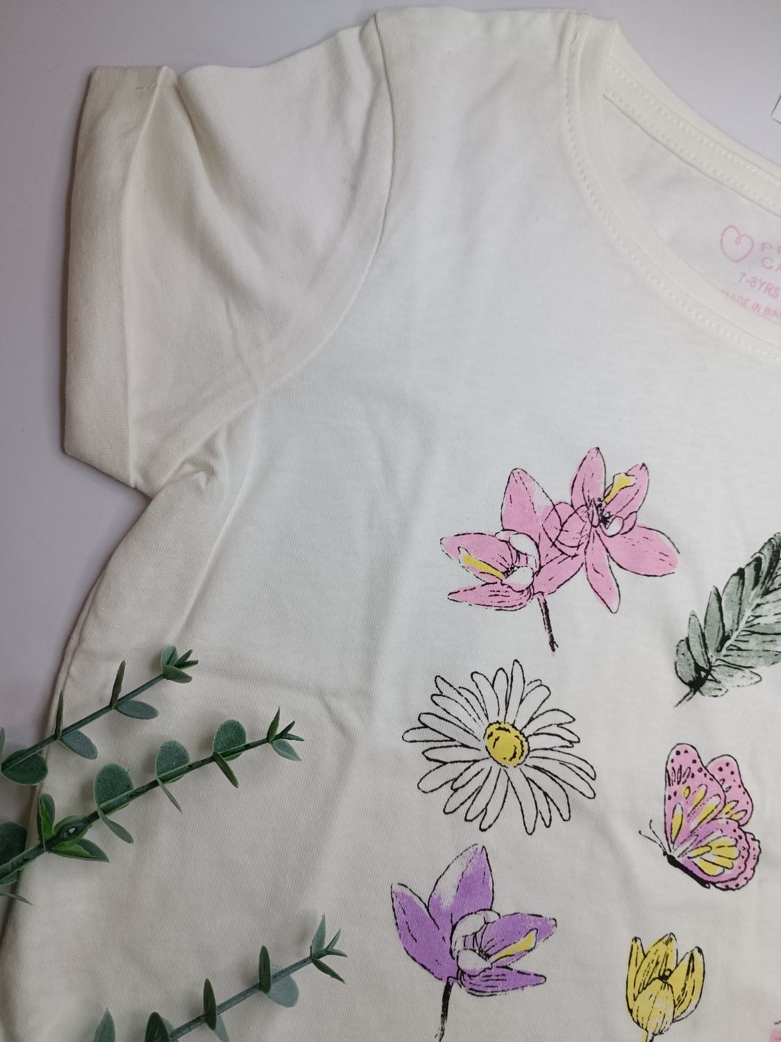 Футболка для дівчини Primark