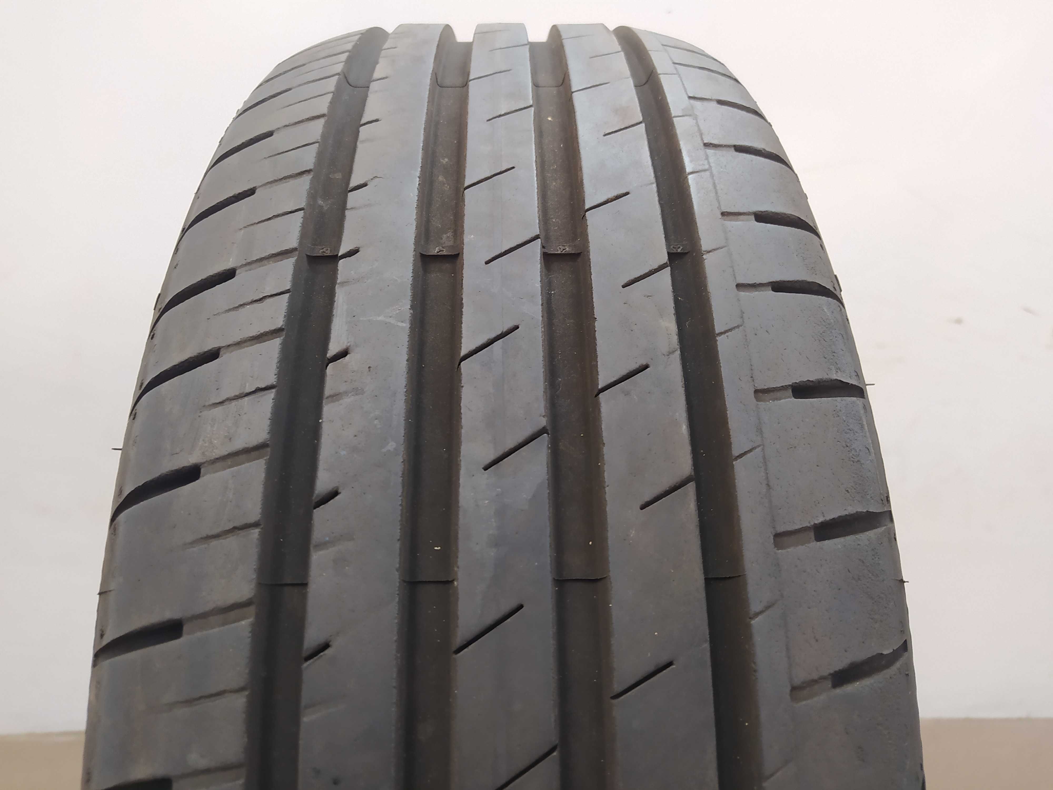 1x205/55R17 Fulda EcoControl HP 2, 2023 rok, 95V, bieżnik 7,7mm