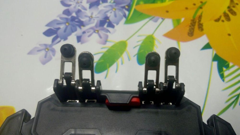 Триггеры для игры в 6 пальцев AK-66 для Pubg