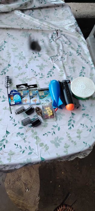 Akcesoria Wędkarskie