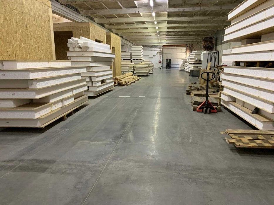 Склад, виробниче приміщення з ремонтом с.Шкарівка, Біла Церква