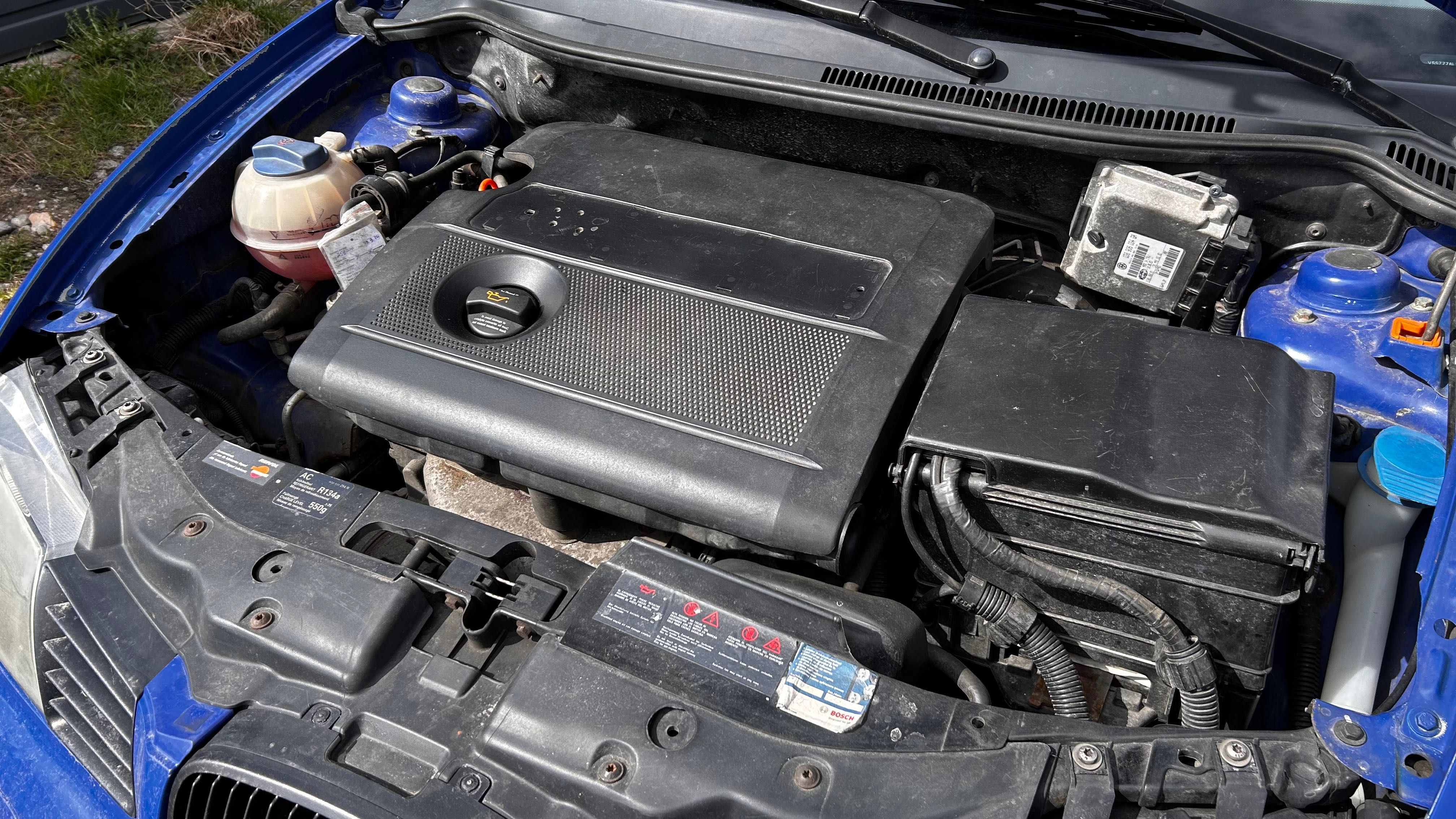 Seat Ibiza 6l 1.4 mpi