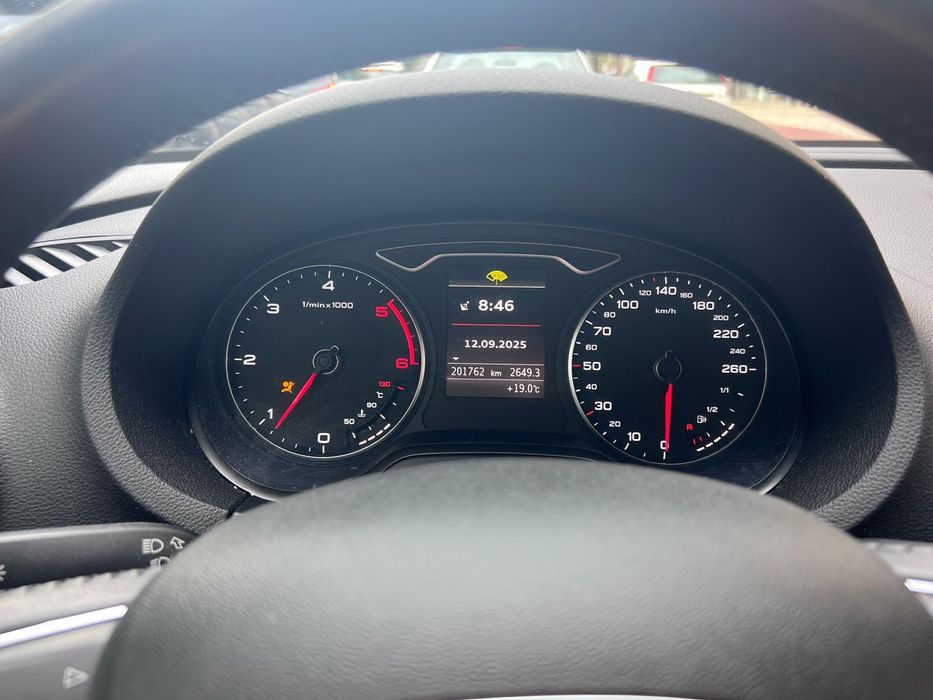 Audi A3 3 Portas