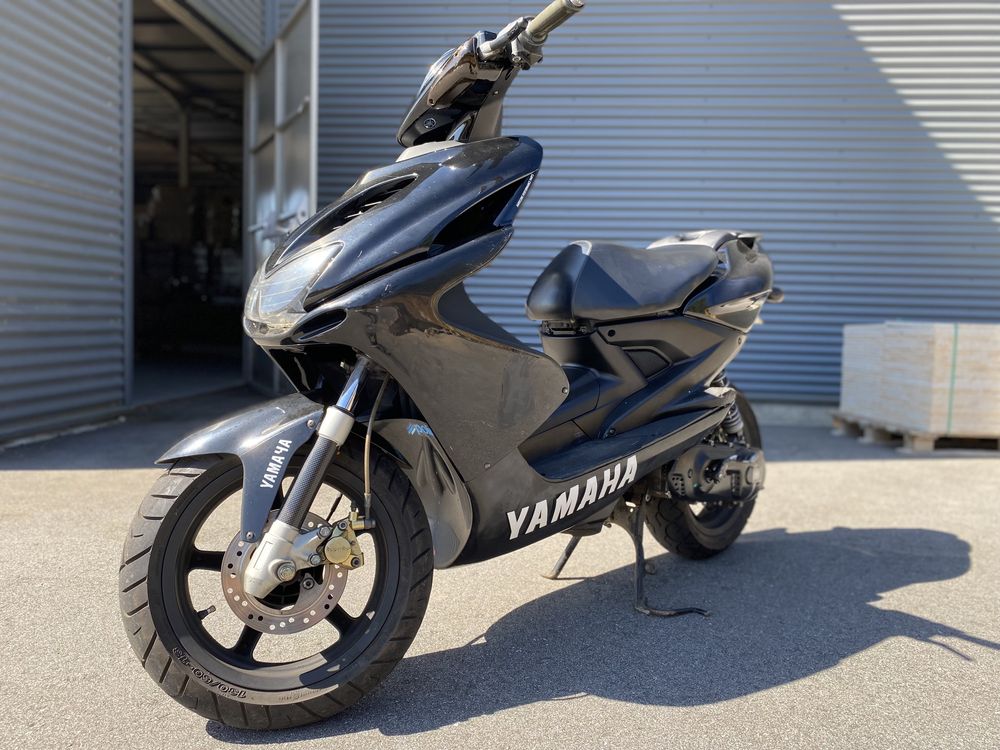 Yamaha aerox 70cc