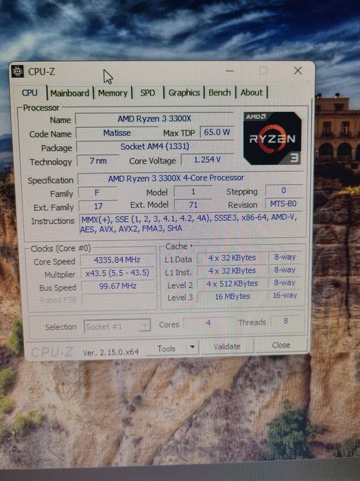 Ігровий Пк AMD Ryzen 3300x,ddr4 16gb,8gb відеокарта