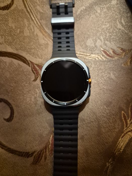 Smartwatch samsung watch ultra