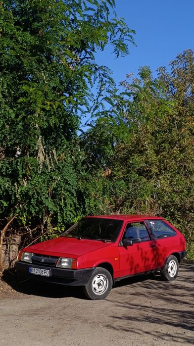 Ваз 2108 спутник