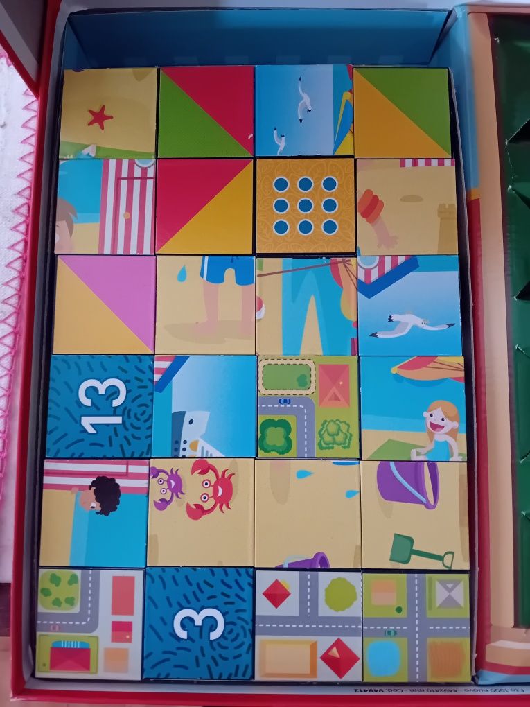 Jogo"...Cubos Matemáticos"+5A