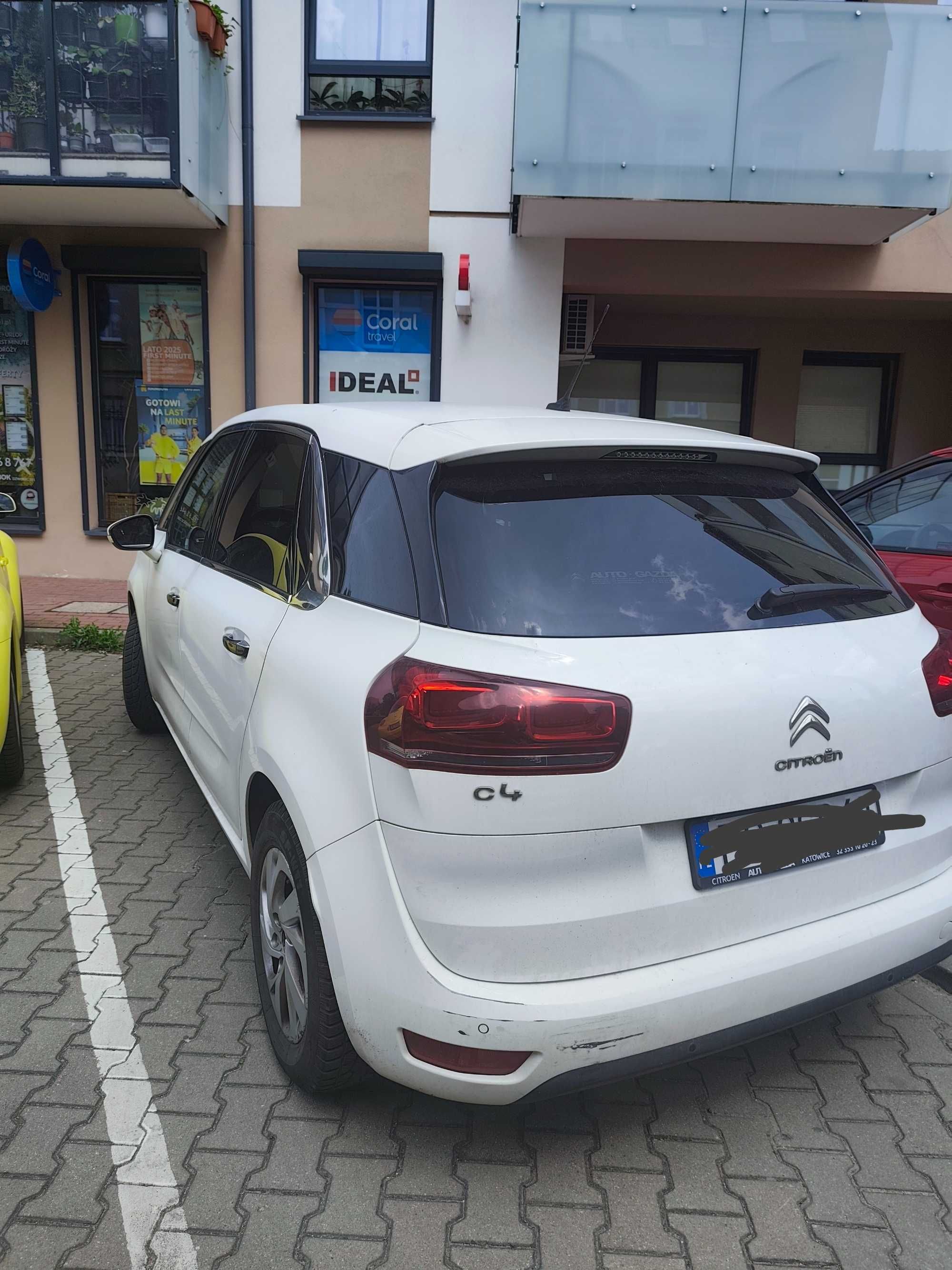 Citroen C4 Picasso (2014)