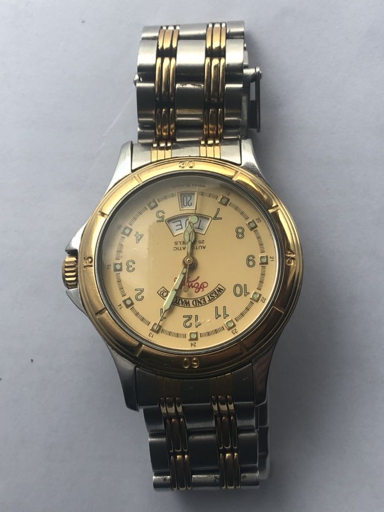 west end watch sowar 2000