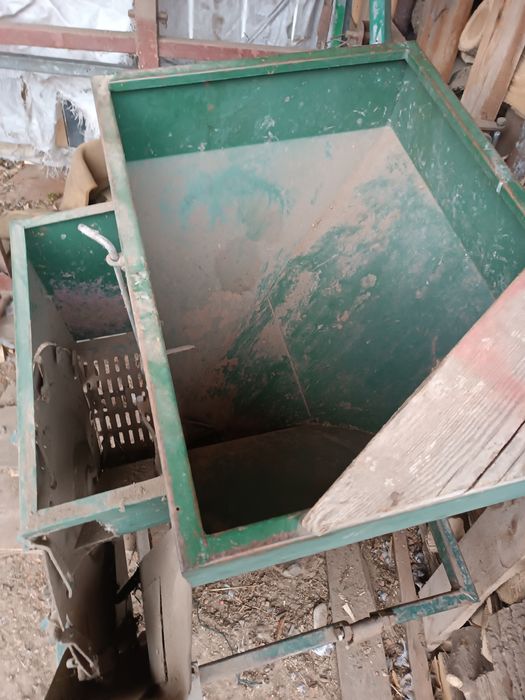 Картоплесаджалка