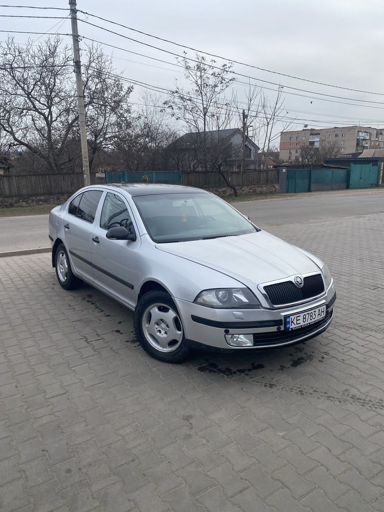 Продам трудягу Шкода а5 1.9tdi