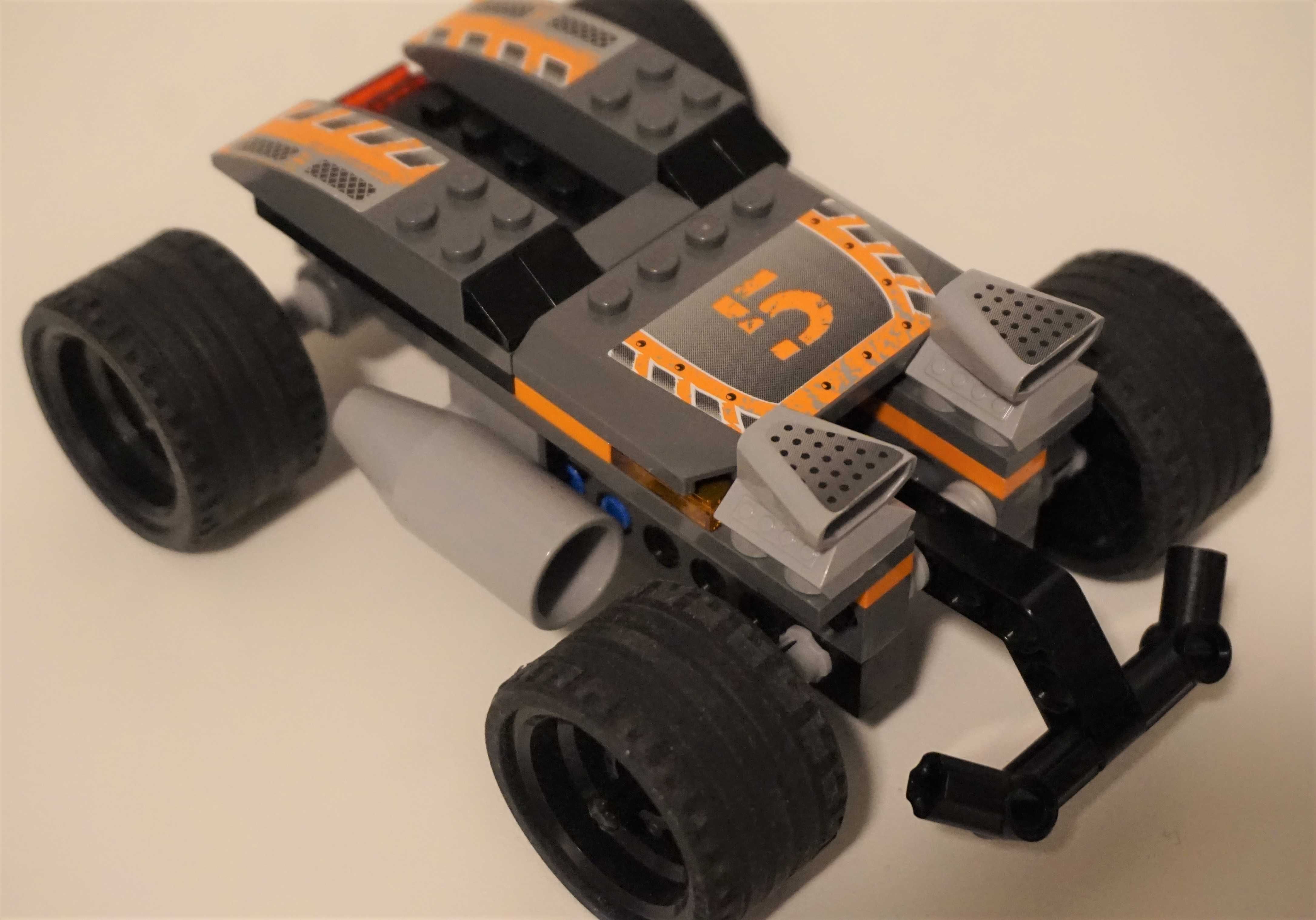 klocki lego Racers 8137