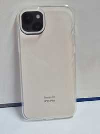 Borofone Etui BI4 Ice Series Iphone 15 Plus przezroczysty