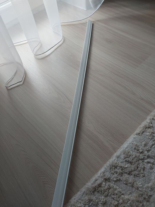 Listwa do wanny wykończeniowa, wypełnia luki