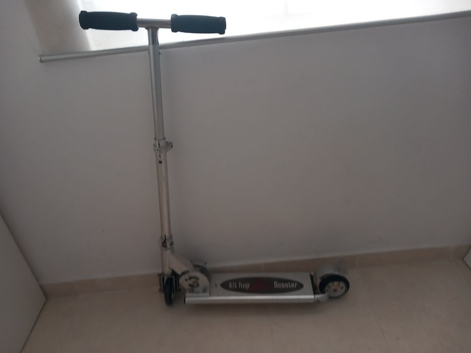 Trotineta verificar fotos