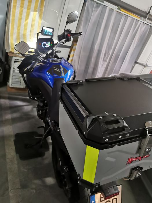 Suzuki Vstrom 800 SE