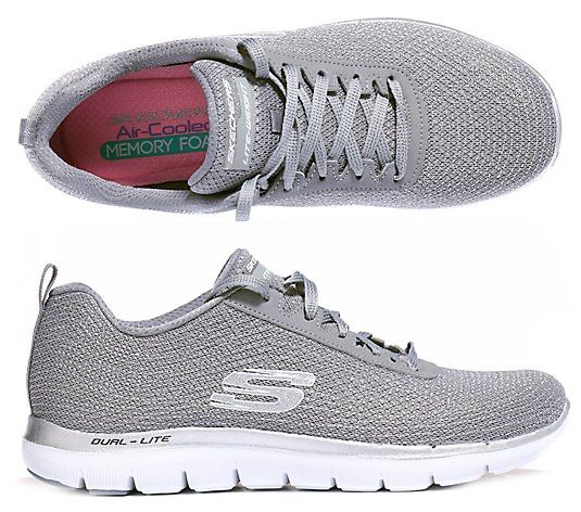 Кросовки Skechers FLEX APPEAL 2.0-METAL MADNESS ориг