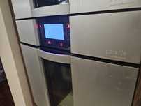 Piekarnik + maskownica mikrofali + front zmywarki Gorenje Pinifarina