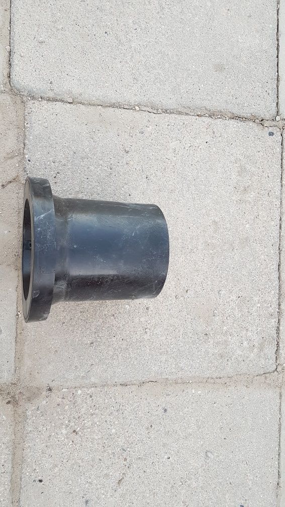 Tuleja doczołowa GEORGE FISCHER d160 pe100