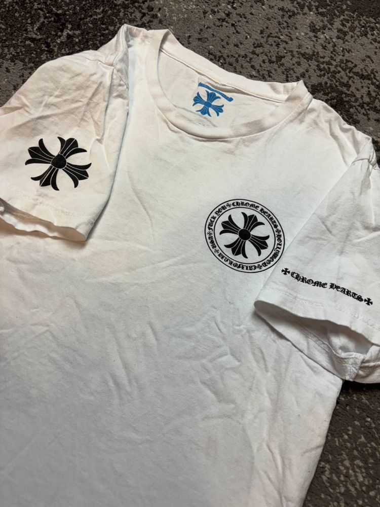 Футболка Chrome hearts
